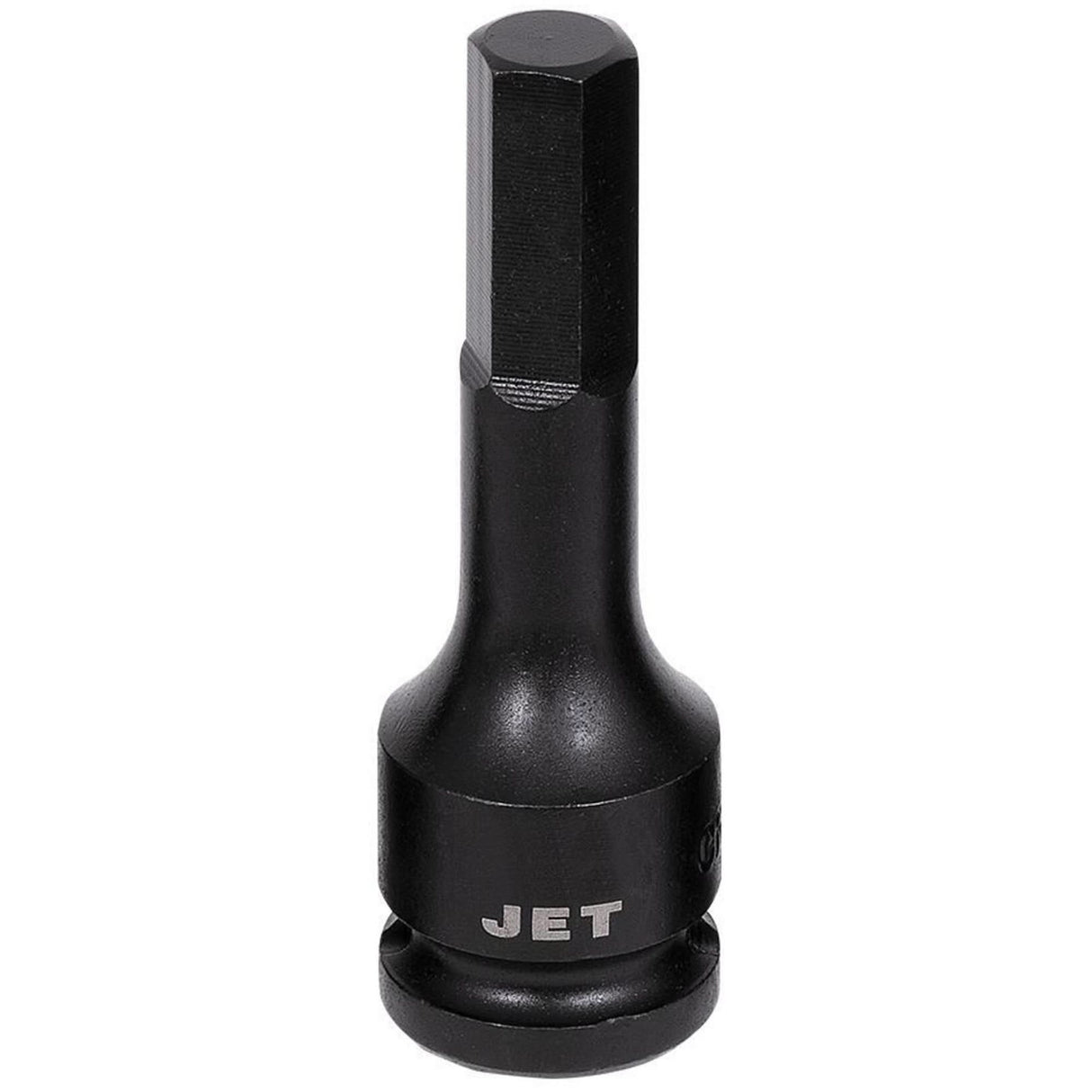 Impact Bit Socket, Hex, 1/2" x 3" L, 1/2" Drive