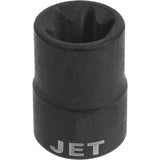 External TORX® Socket, Impact, E-14, 1/2" Drive