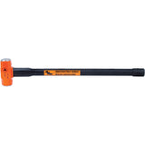 USH-630 Sledge Hammer with Indestructible Handle, 6 lbs., 30", Solid Steel Handle