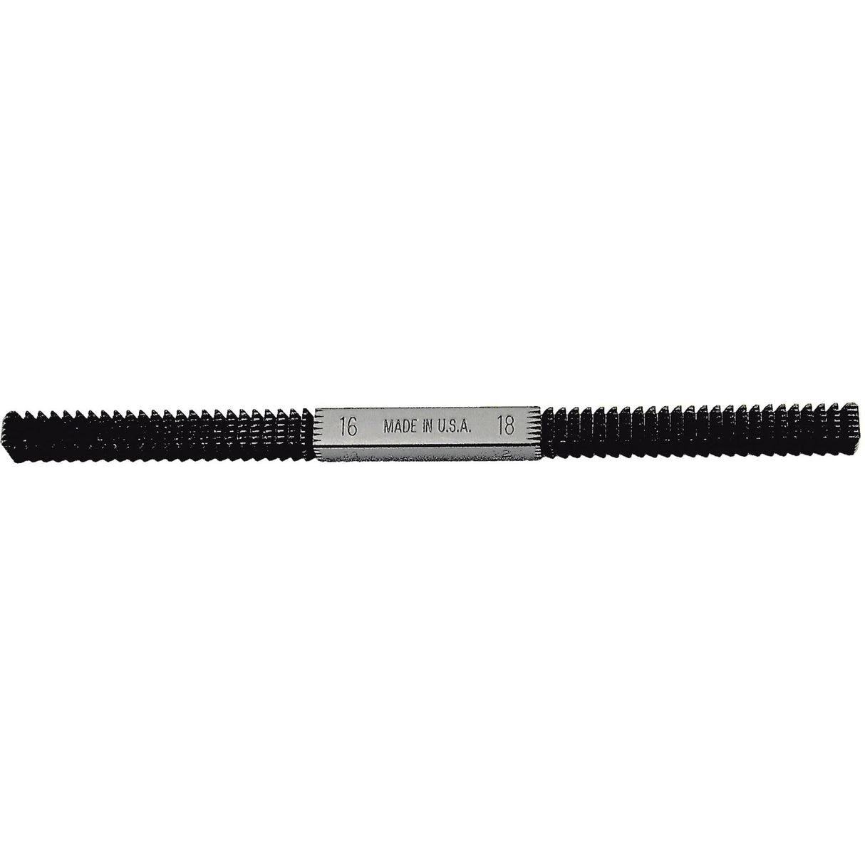 Heavy-Duty Thread Restoration File, Flat