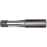 Hand Tap, High Speed Steel, M18x1.5 Thread