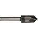 Countersink, 3/4", High Speed Steel, 82° Angle, 4 Flutes