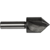 Countersink, 1-1/4", High Speed Steel, 82° Angle, 1 Flutes