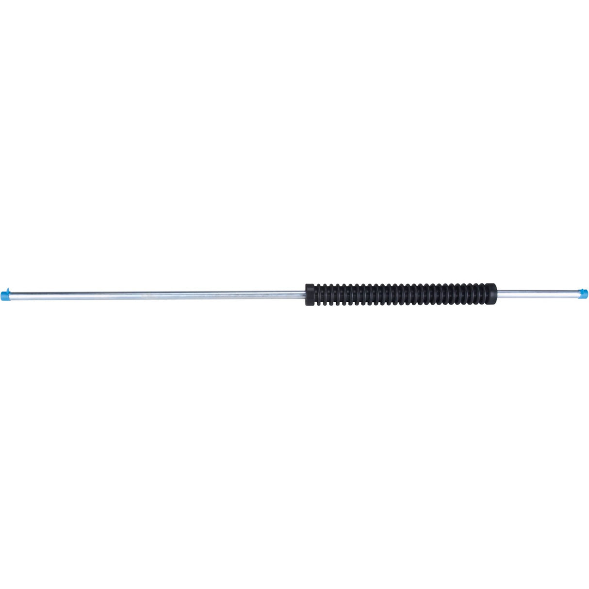 36" Zinc-Plated Round Molded Lance