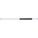 36" Zinc-Plated Round Molded Lance