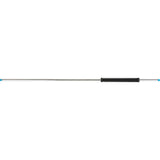 48" Zinc-Plated Round Molded Lance