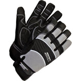 X-Site™ Lined Liquid Performance Gloves, Synthetic Palm, Size Large