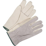 Classic Driver Gloves, 11, Grain Cowhide Palm