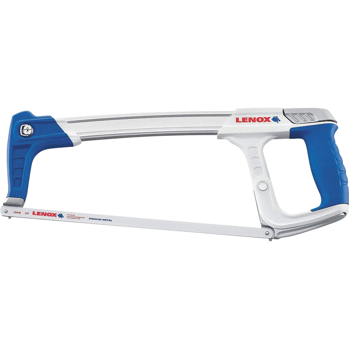 HT50 High Tension Hacksaw, 12", Cushion Grip Handle