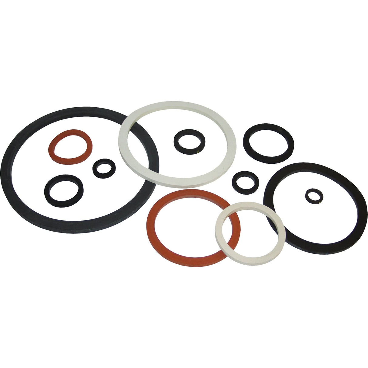 Cam & Groove Gasket, 5"