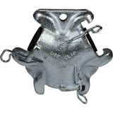 Air King™ Triple Connection, Iron, 150 PSI
