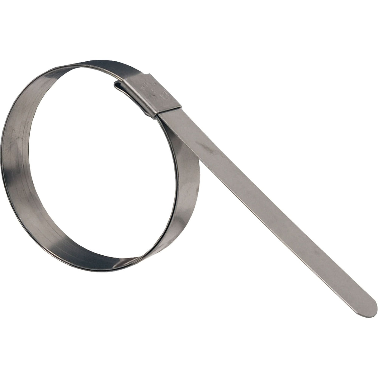Center Punch Band Clamp, Max Dia. 3"