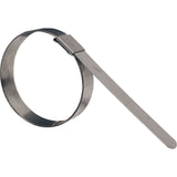 Center Punch Band Clamp, Max Dia. 3"
