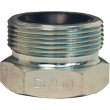 Boss™ Ground Joint Spud, Steel, 3/4", Female NPT