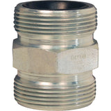 Boss™ Ground Joint Double Spud, Iron, 2"