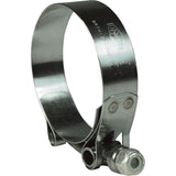 T-Bolt Clamp, Min Dia. 3.266", Max Dia. 3.562"