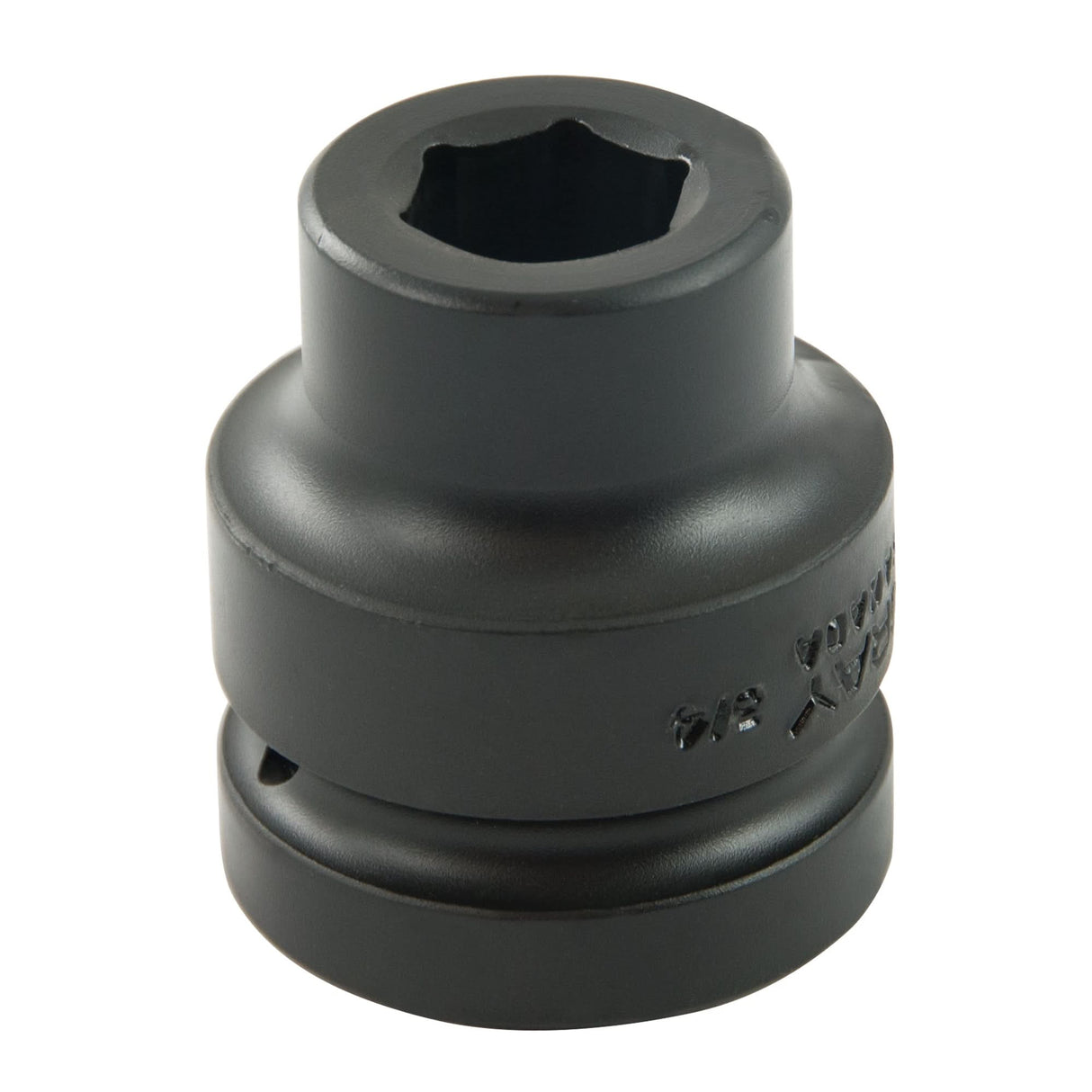 Socket, Impact, 3-3/4", 1" Drive, 6 Points