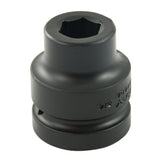 Socket, Impact, 3-3/4", 1" Drive, 6 Points