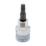 Bit Socket, Torx®, T55 x 1.89" L, 3/8" Drive