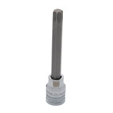 Long Bit Socket, Torx®, T55 x 3.62" L, 3/8" Drive