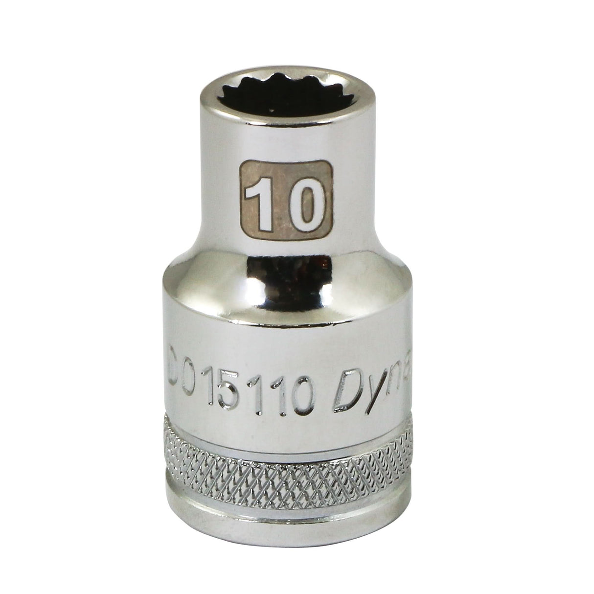 Metric Socket, 28 mm, 1/2" Drive, 12 Points