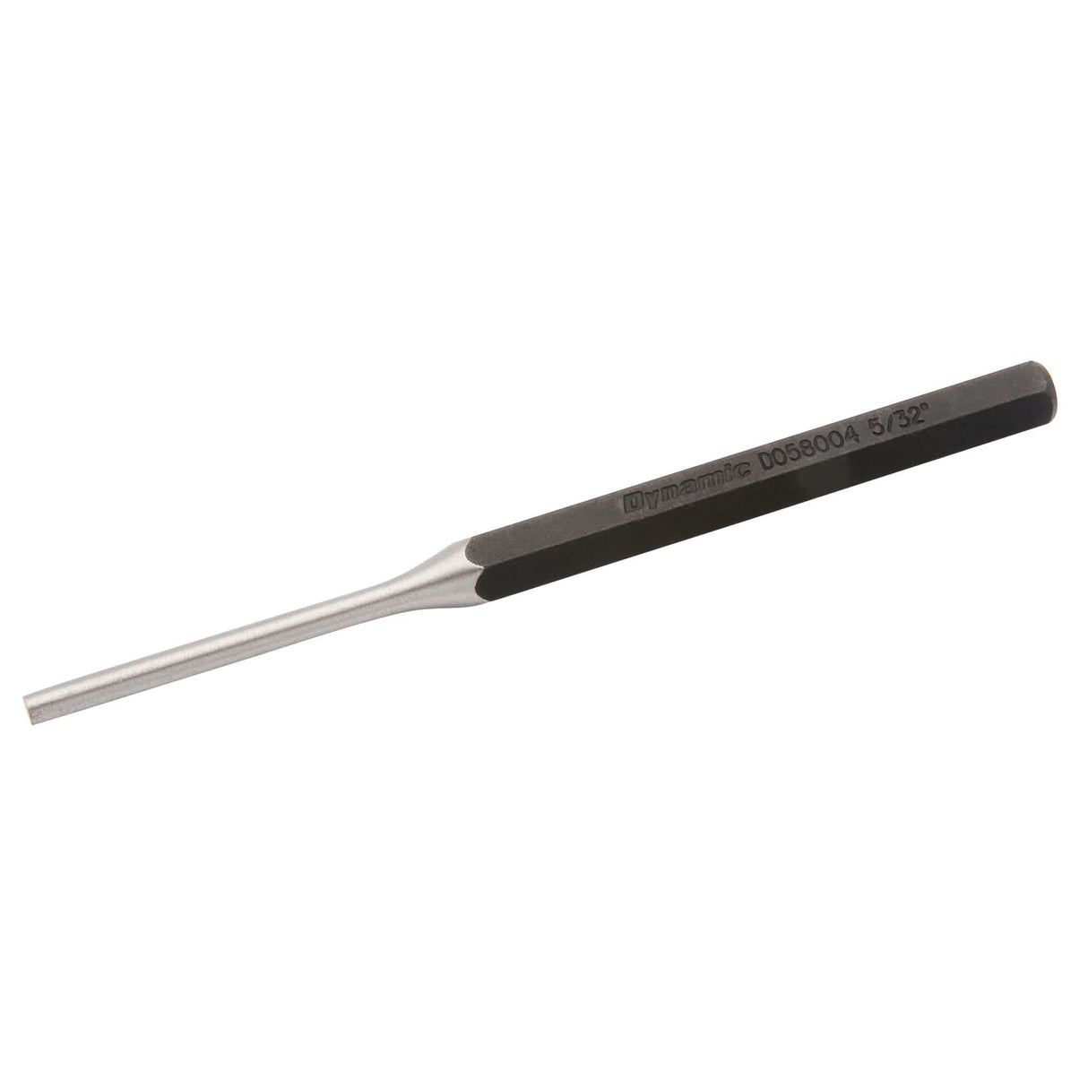 Pin Punch, 5/16" Dia. x 6" L