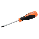 Philips Screwdriver, #0, 6" L, Cushion Grip Handle