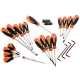 Screwdriver Set, 36 Pcs.
