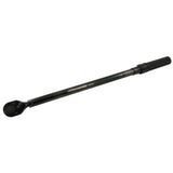 Torque Wrench, Click, 1/2" Square Drive, 30 - 250 ft-lbs.