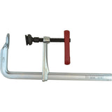 Medium-Duty All-Steel Bar Clamp, 24" (610 mm) Capacity, 4-3/4" (121 mm) Throat Depth