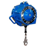 DBI-SALA® Rollgliss™ Descender, 200' L, Stainless Steel Cable Lifeline