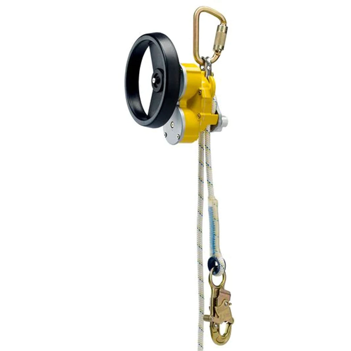 Rollgliss™ R550 Rescue & Descent Device, 500', Kernmantle, Stationary