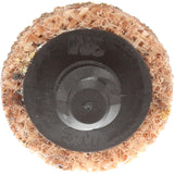 Roloc™ Surface Conditioning Disc, SC-DR, 1" Dia., Coarse Grit, Aluminum Oxide
