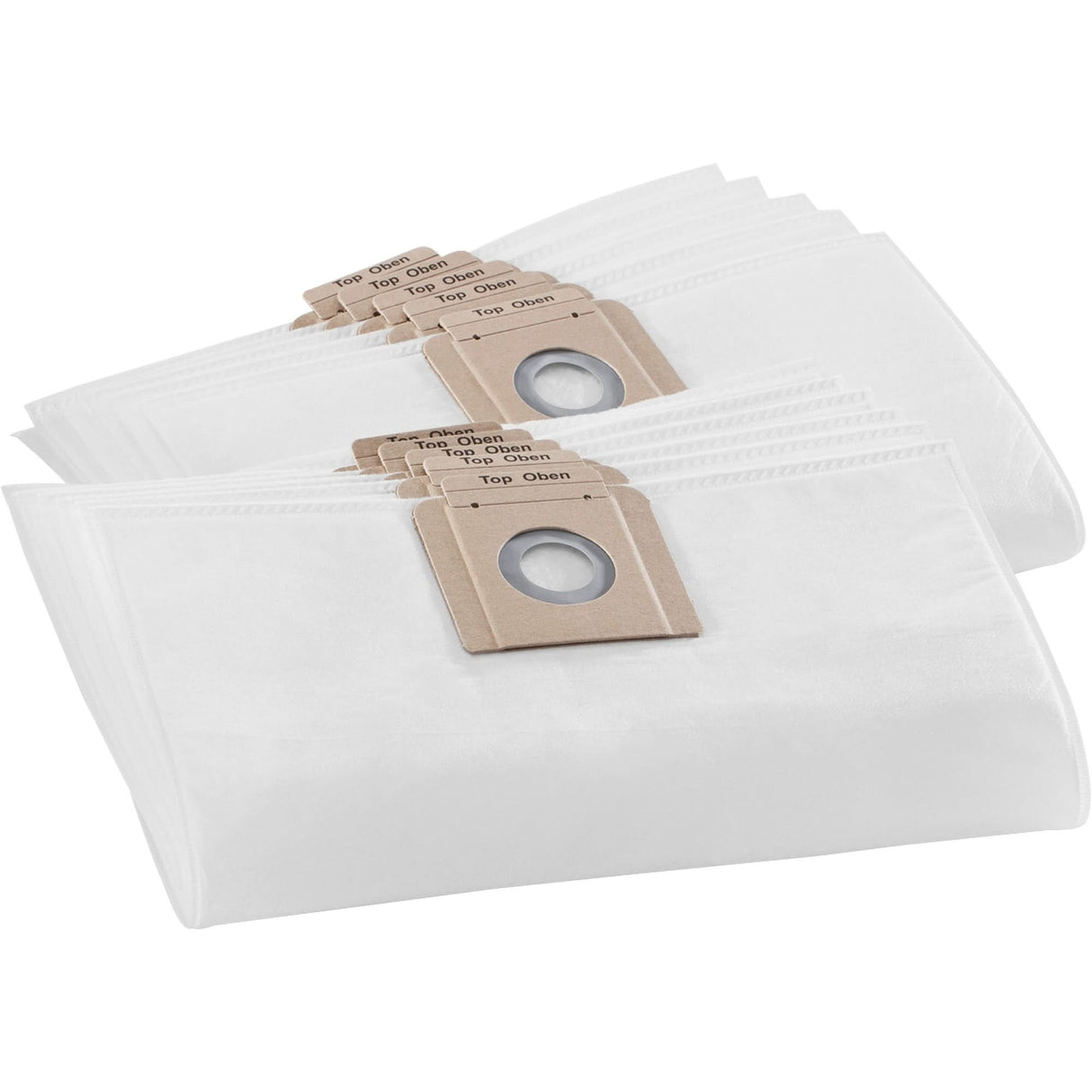 Trek Vac Fleece Filter Bag
