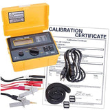 110 V Milli-Ohmmeter with ISO Certificate