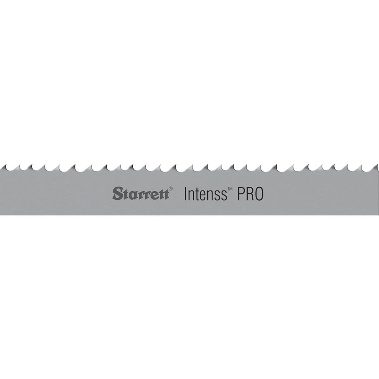 Intenss™ Pro Band Saw Blade, Bi-Metal, 122" L x 1" W x 0.35" Thick, 3-4 TPI