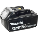 Battery Platform, Lithium-Ion, 18 V, 3 Ah