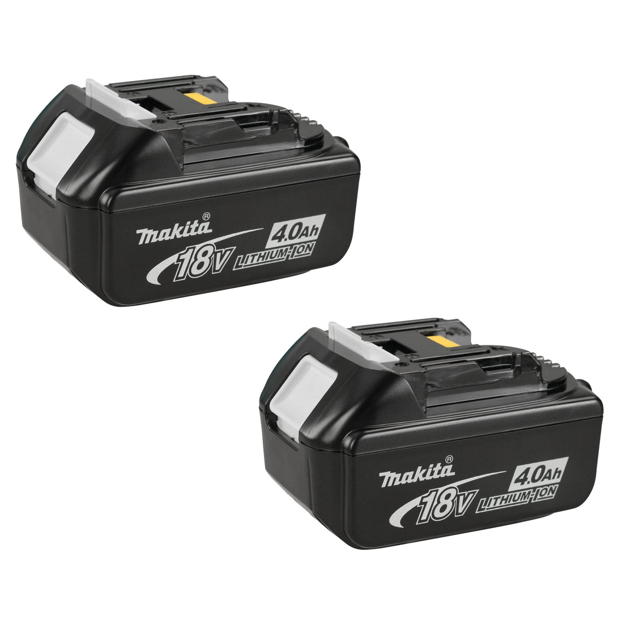 Battery, Lithium-Ion, 18 V, 4 A