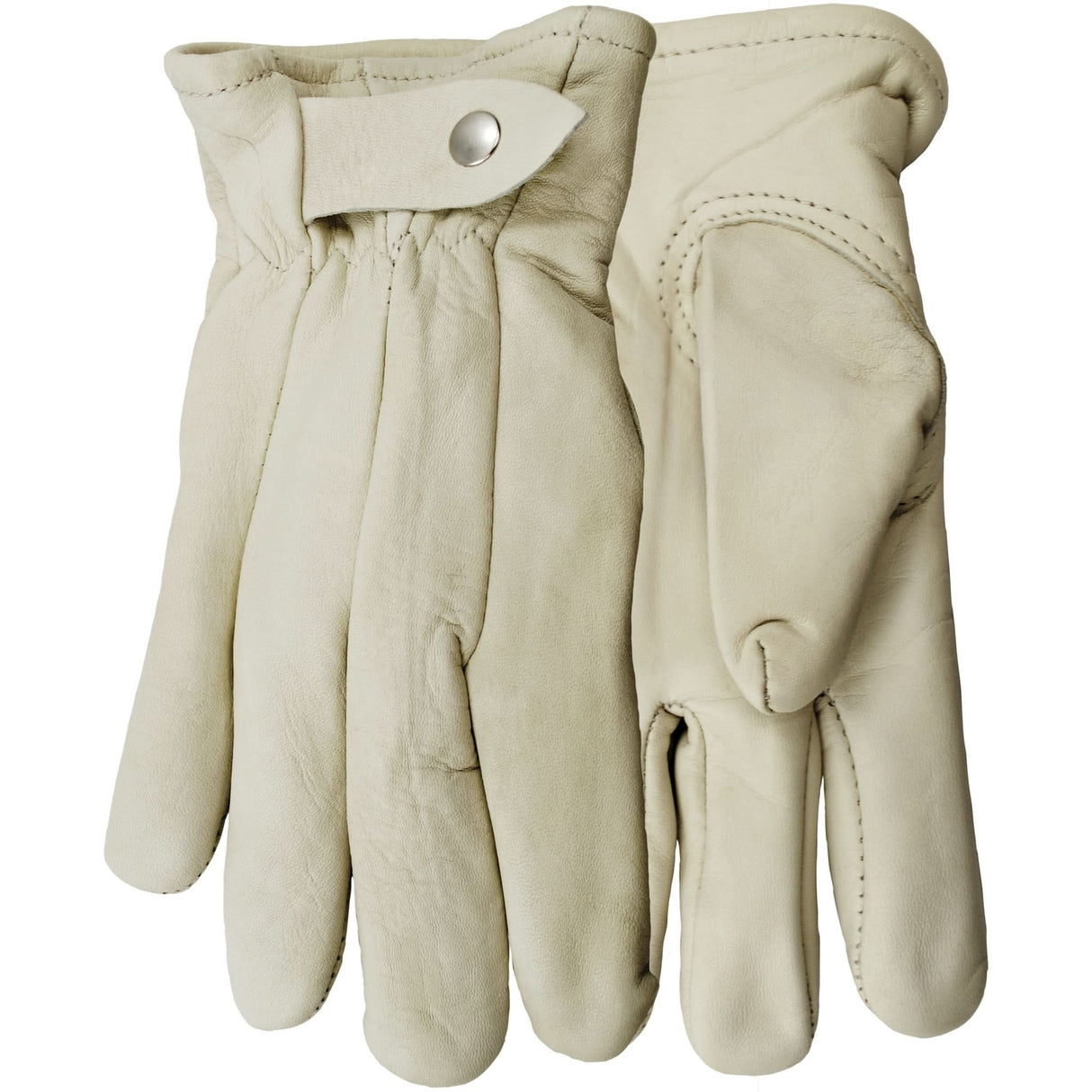 Gunslinger Roper Gloves, 2X-Large, Grain Cowhide Palm