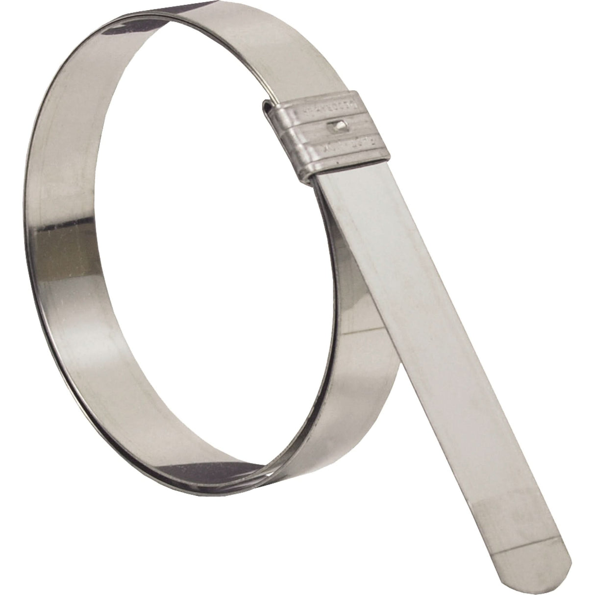 Universal K-Series Preformed Band Clamp, Max Dia. 8"