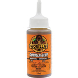 Original Glue, 4 oz., Squeeze Bottle, Tan