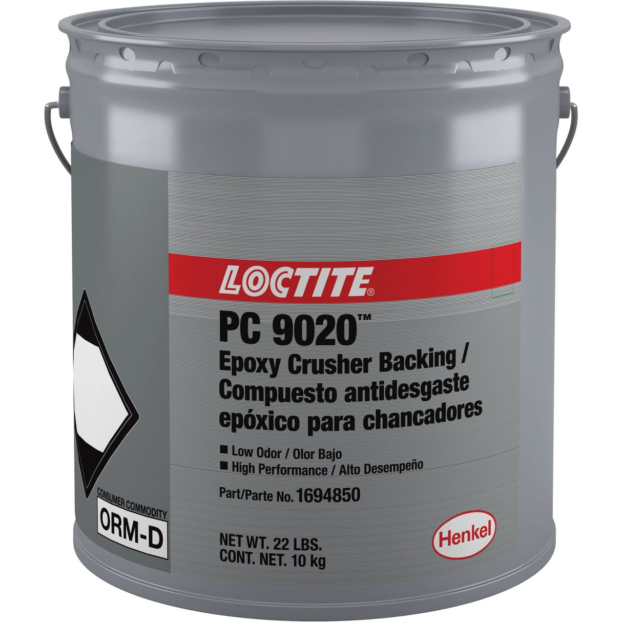 9020™ Nordbak® Backing Compound, 2 Gal., Can
