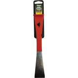 Lever Bar Scraper, High-Carbon Steel Blade, Metal Handle