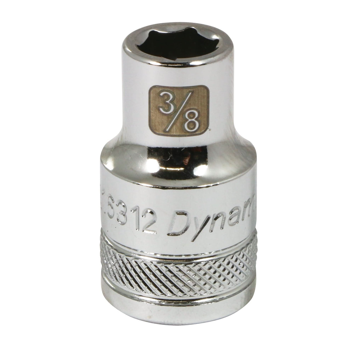 SAE Socket, 5/8", 1/2" Drive, 6 Points