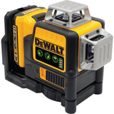 12V Max* Green 3 x 360 Laser