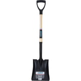Square Point Shovel