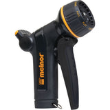 8-Pattern Watering Nozzle, Non-Insulated, Front-Trigger, 80 PSI