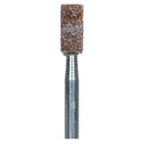 Gemini™ Precision Mounted Point, W153, Aluminum Oxide, 3/16" Dia., 3/8" L, 60 Grit
