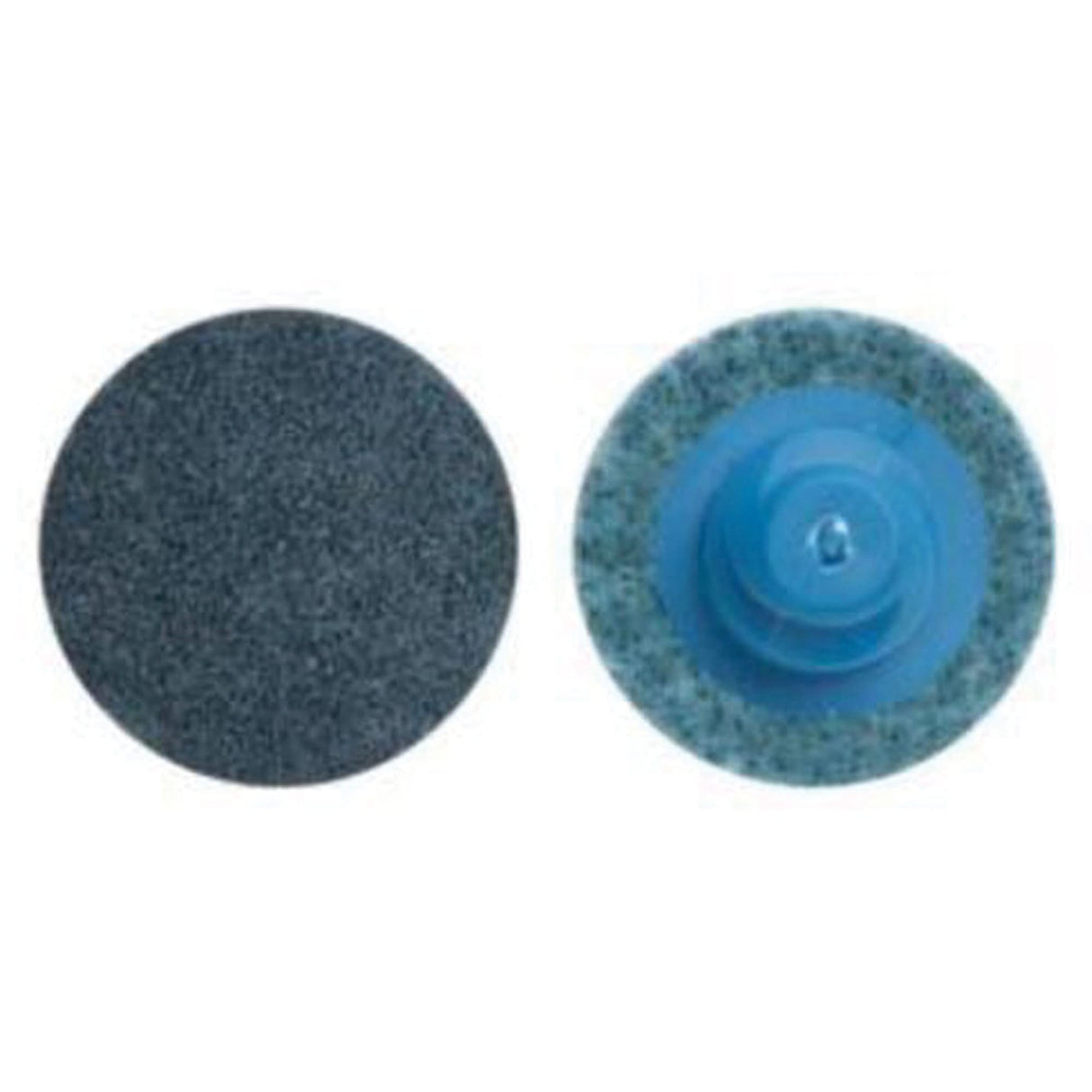 Vortex® Quick-Change Surface Preparation Disc, 2" Dia., 150 Grit, Aluminum Oxide
