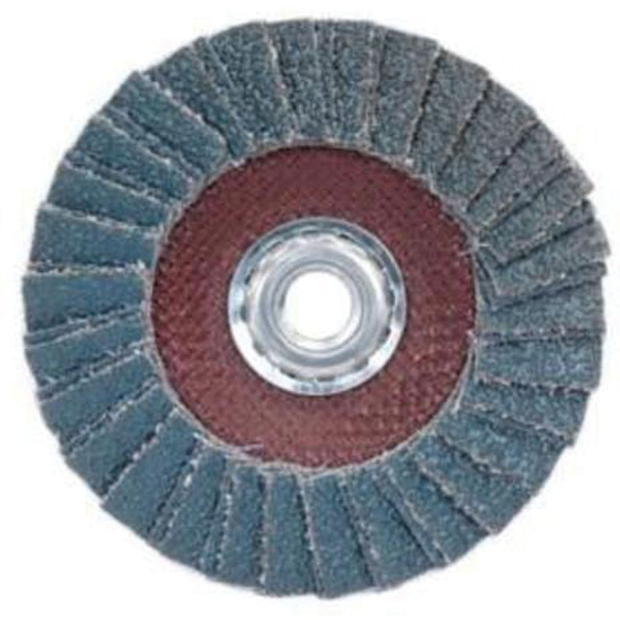 Contoured PowerFlex® Preparation Disc, 7" x 5/8"-11, Type 29, 36 Grit, Zirconia Alumina